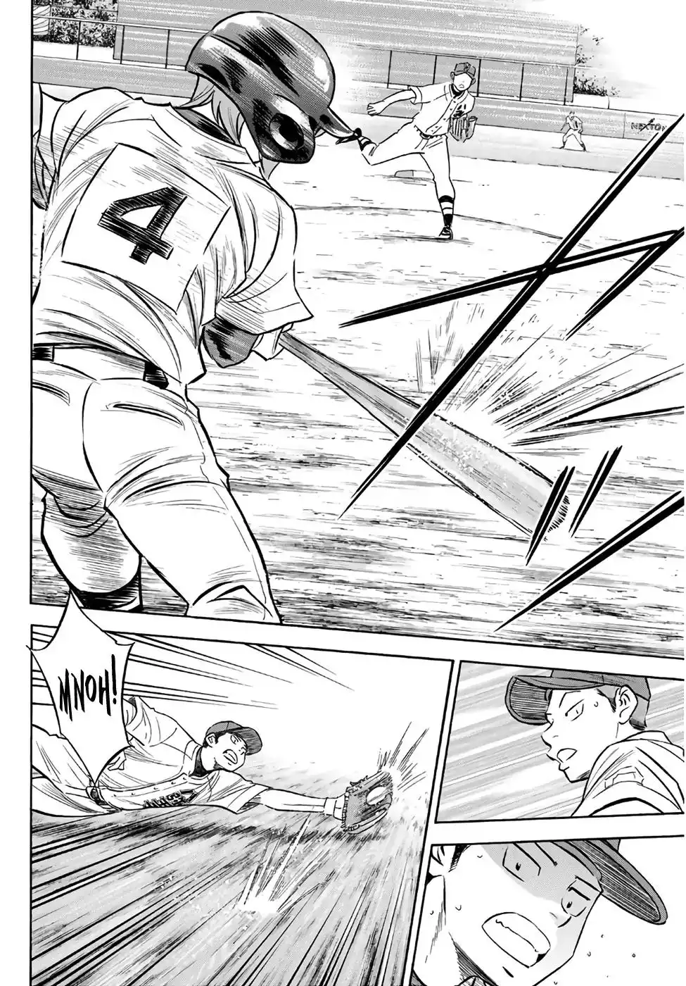 Daiya no A - Act II Chapter 163 16